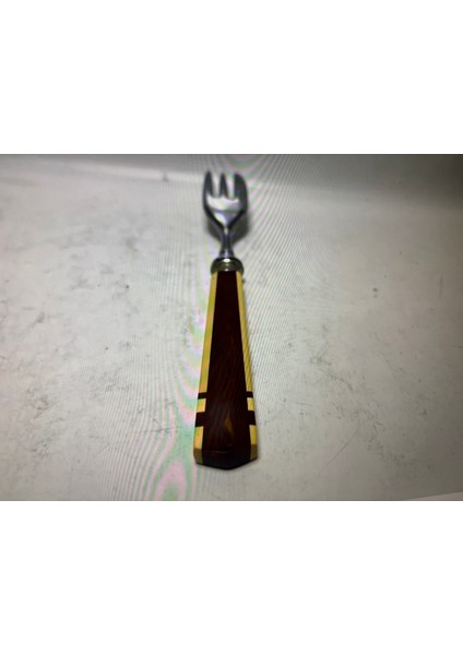 1960 Lar Fribal Solingen Katalin Saplı Pasta Servis Seti fırsatları