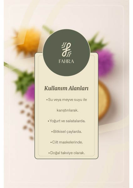 Deve Dikeni Tozu 1000G – Karaciğer Sağlığını Destekler fırsatları