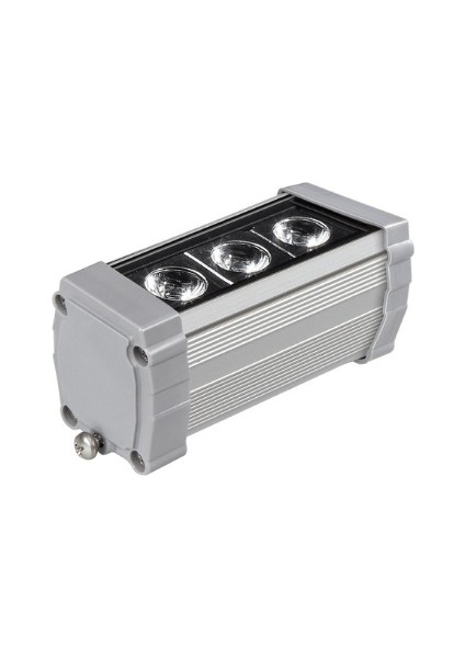 Ledenerji 3W Wallwasher 10CM Mavi Renk LED Duvar ve Ağaç Boyama Armatür fiyatları