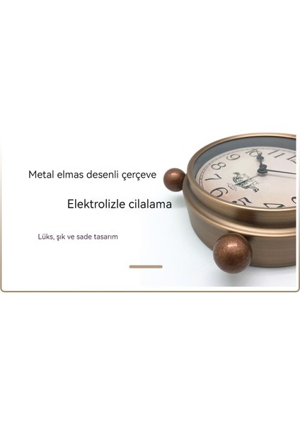 Retro Masa Saati Casıo Seıko (Yurt Dışından) modelleri