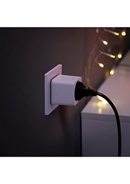 Hue Akıllı Priz 0,3 W G100Q Duy Tipi Akıllı Aydınlatma Kontrolü için fiyatları