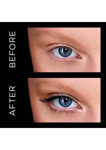 Mascara Cils Extremes Caution - Maskara Ultra Black (9,4 G) modelleri