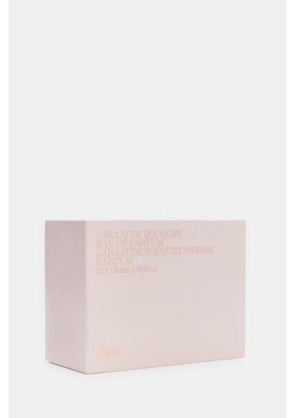 Nude Bouquet & Intense Lımıted Edıtıon Edp 2X50ML (1.7 Fl. Oz). fiyatları
