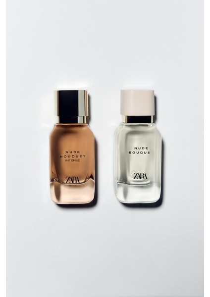 Nude Bouquet & Intense Lımıted Edıtıon Edp 2X50ML (1.7 Fl. Oz). modelleri