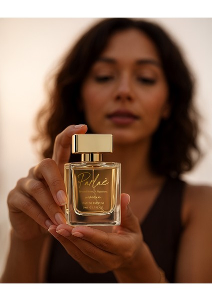 Kadın Parfüm - Favori ve Kalıcı Vanilya ve Lavanta Notaları 50 ml Parfum fırsatları