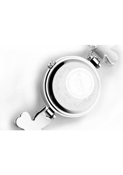 Marka Aşk Kalp Kristal Kayış Yonca Bilezik Izle Kakma Taklidi Su Geçirmez Kuvars Elbise Saatler Moda Saat Reloj Casıo (Yurt Dışından) fiyatları