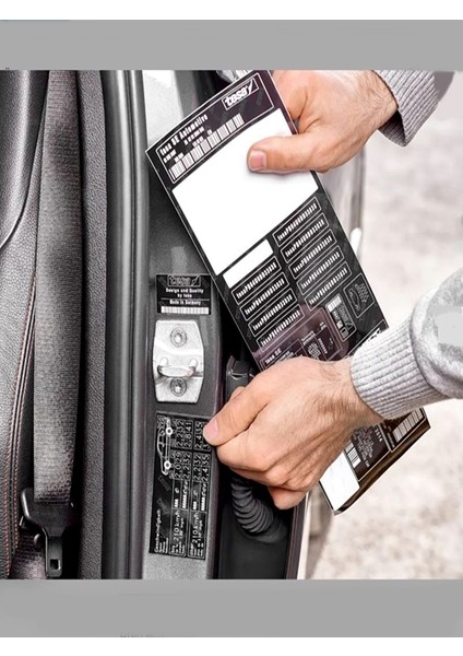 Tesa 6930 Lazer Etiket Bandı Gri 1metre Tesa Etiket Bant Mat Gümüş Gri indirimleri