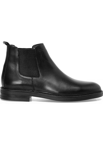 Inci A102039571 5f Sorbe 5pr Erkek Chelsea Bot Siyah