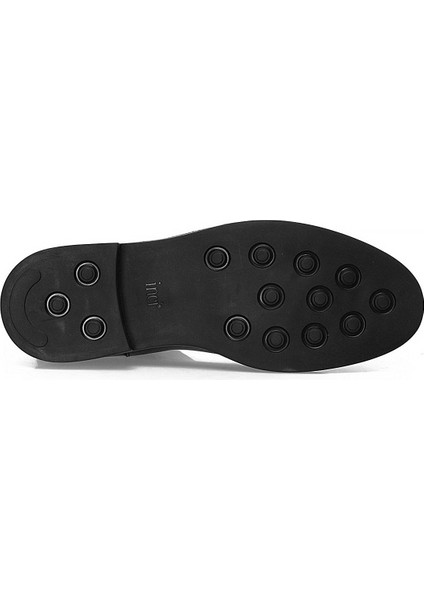 Inci A102039571 5f Sorbe 5pr Erkek Chelsea Bot Siyah