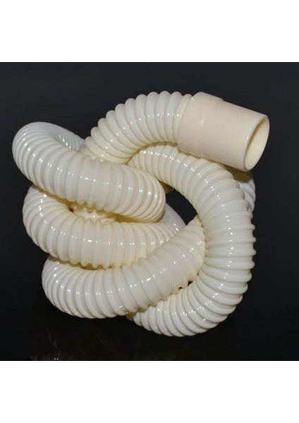 Çamaşır Makinesi Tahliye Hortumu 2 Parçalı Set, Tahliye Borusu Uzatma Kiti, Tüm Tahliye Hortumlarına Uygun, 1 Hortum Kelepçesi ve 1 Metre (Yurt Dışından) fırsatları