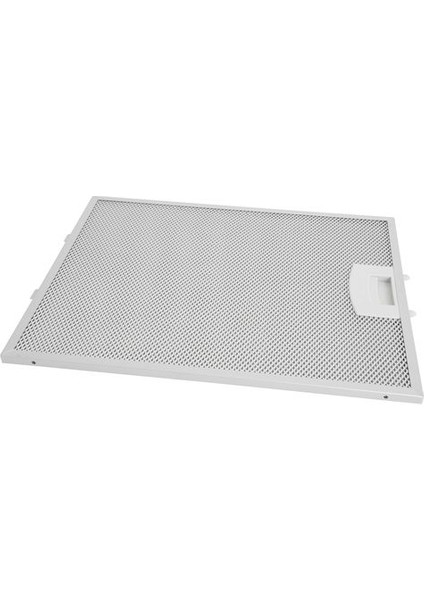 Bosch & Siemens 310 x 250 mm Davlumbaz Metal Yağ Filtresi – Model 00353110 Alüminyum Tel Filtre