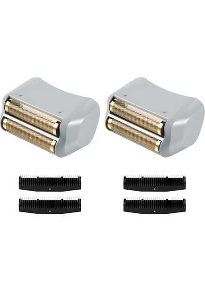 Andis 17150(TS-1) Tıraş Makinesi Profoil Lityum Yedek Tıraş Makinesi Için 2'li Paket Yedek Folyo ve Kesiciler (Yurt Dışından) fiyatları
