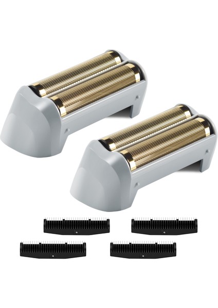 Andis 17150(TS-1) Tıraş Makinesi Profoil Lityum Yedek Tıraş Makinesi Için 2'li Paket Yedek Folyo ve Kesiciler (Yurt Dışından) modelleri