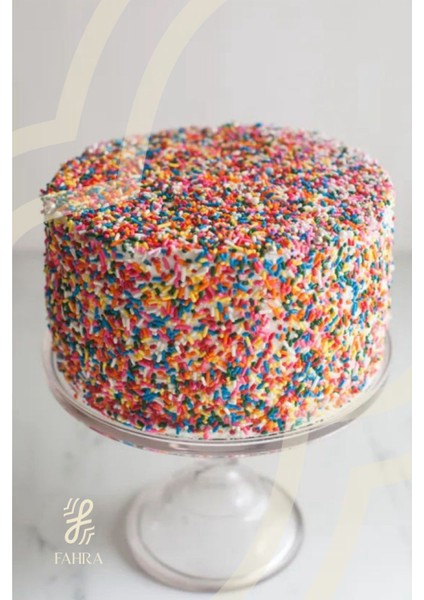 Dekoratif Renkli Şeker 250G – Pasta, Kurabiye, Cupcake Için modelleri