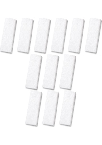 12 Adet Anında Vortex Plus 6 Litrelik Hava Fritözü Filtresi, Filtreleme Sistemiyle Kokuları Gidermede Etkili (Yurt Dışından)