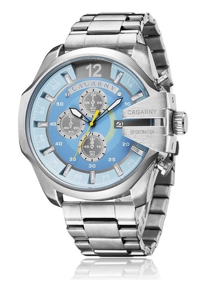 6839 Erkek Kol Saati Casıo Seıko (Yurt Dışından)