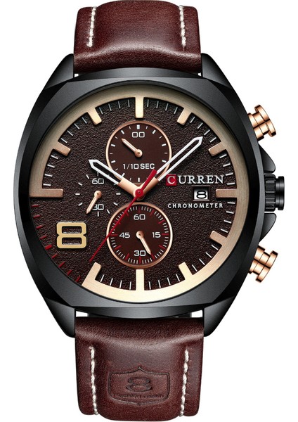 Erkek Kol Saati - Beyaz Casıo Seıko (Yurt Dışından)