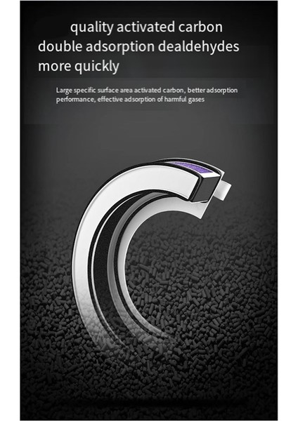 Xiaomi Mijia Masaüstü Hava Temizleyici Filtre Elemanı Ofis Ev Formaldehit Giderme Için M10-FLP/AC-M9-SC (Yurt Dışından) fırsatları