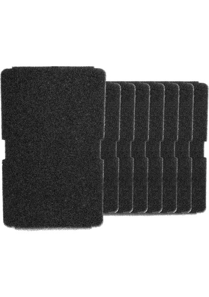 Beko Kurutucu Isı Pompalı Kurutucu Için 8 Yedek Filtreler 2964840100, Beko Grundig Blomberg Elektrabregenz Için Sünger Filtre (Yurt Dışından)