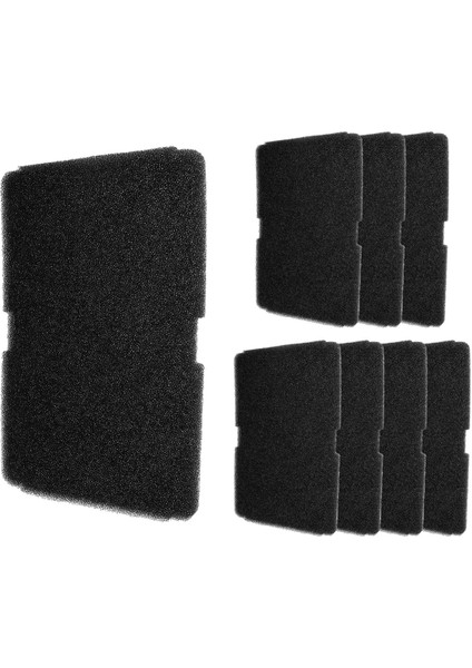 Beko Kurutucu Isı Pompalı Kurutucu Için 8 Yedek Filtreler 2964840100, Beko Grundig Blomberg Elektrabregenz Için Sünger Filtre (Yurt Dışından) fiyatları