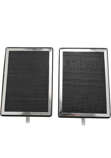 Medify Ma-25 Hava Temizleyici Için Hepa Filtre Değişimi 2'li Paket 3'ü 1 Arada Filtrasyon True Hepa H13 Filtre Ön Filtre (Yurt Dışından)