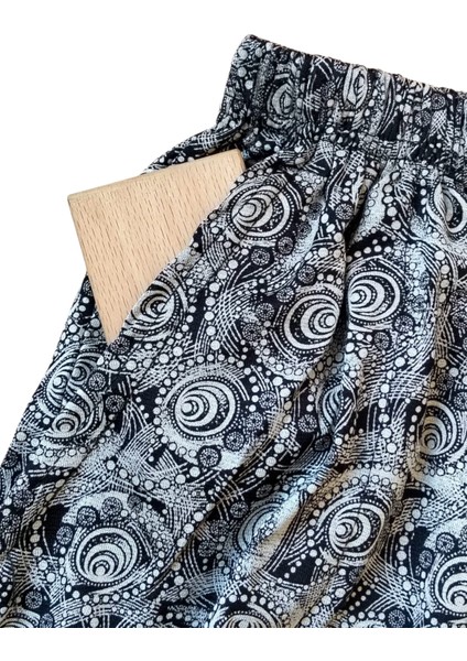 Kadın Bayan Büyük Battal Extra Turbo Jumbo Beden Viskon Penye Kumaş 2 Yan Cepli Pantolon Eşofman Altı Pijama Altı 150 Kilograma Kadar Olur Bol Likralı Esneyen Kumaş Bel Lastikli Süs Bagcıklı fiyatları