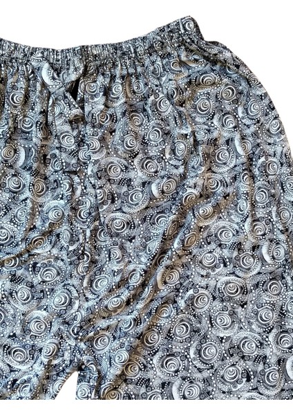 Kadın Bayan Büyük Battal Extra Turbo Jumbo Beden Viskon Penye Kumaş 2 Yan Cepli Pantolon Eşofman Altı Pijama Altı 150 Kilograma Kadar Olur Bol Likralı Esneyen Kumaş Bel Lastikli Süs Bagcıklı fırsatları