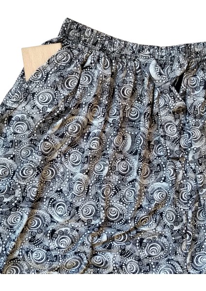 Kadın Bayan Büyük Battal Extra Turbo Jumbo Beden Viskon Penye Kumaş 2 Yan Cepli Pantolon Eşofman Altı Pijama Altı 150 Kilograma Kadar Olur Bol Likralı Esneyen Kumaş Bel Lastikli Süs Bagcıklı indirimleri