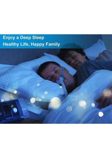 Resmed Airfit P10 Burun Yastığı Maskesi Için 5 Adet Başlık Askıları Dahil 10 Adet Ayar Klipsi (Yurt Dışından) fırsatları