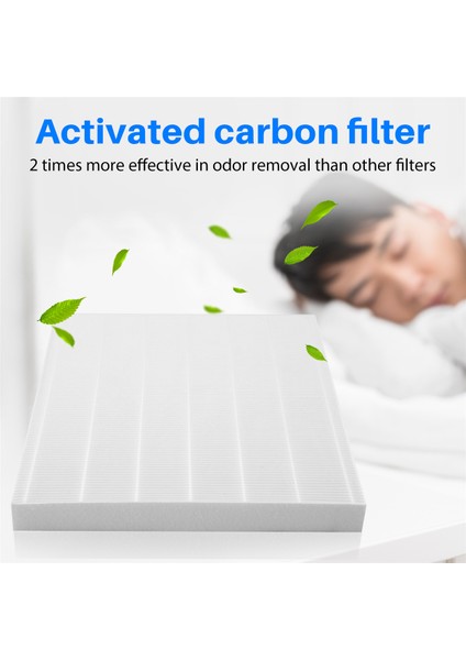 Adet Hava Temizleyici Hepa ve Karbon Filtre Seti AP1512HH Coway AP-1512HH 1512'YE Uygundur (Yurt Dışından) indirimleri