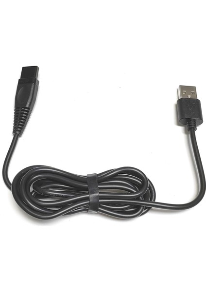 Jrl 2020C / 2020T / Acme M5 / M6 / M10 / M11 / Popbarbers P800 / P700 Elektrikli Saç Kesme Makinesi Aksesuarları Için USB Şarj Kablosu (Yurt Dışından)