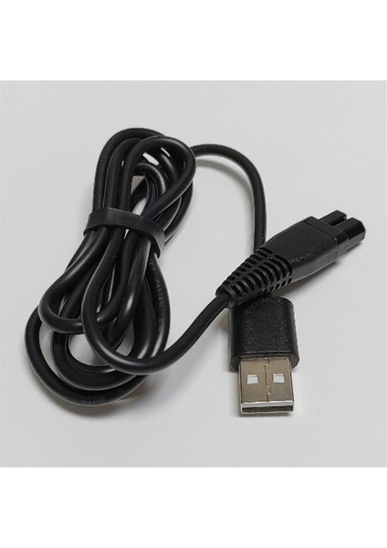 Jrl 2020C / 2020T / Acme M5 / M6 / M10 / M11 / Popbarbers P800 / P700 Elektrikli Saç Kesme Makinesi Aksesuarları Için USB Şarj Kablosu (Yurt Dışından) fırsatları