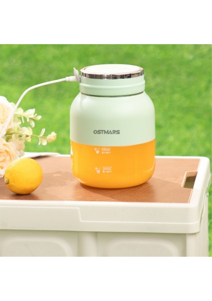 Ostmars Çok Amaçlı Büyük Kapasiteli Meyve Suyu Şişesi, Kapaklı Meyve Suyu Şişeleri, Taşınabilir Kablosuz Elektrikli Buz Kırıcı Kapları (Yurt Dışından) fiyatları
