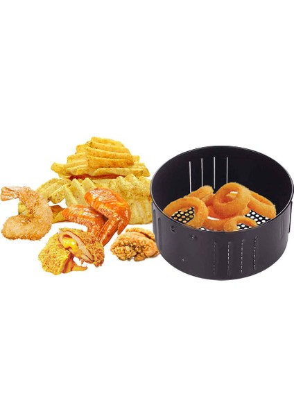 Tüm Air Fryer Fırınları, Air Fryer Aksesuarları, Yapışmaz Kızartma Sepeti, 2,6 L Için Yedek Sepet (Yurt Dışından) modelleri