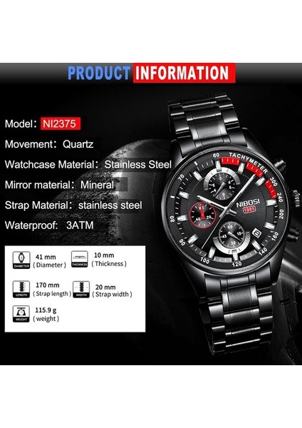 Erkek Su Geçirmez Spor Saat Casıo Seiko (Yurt Dışından) fiyatları