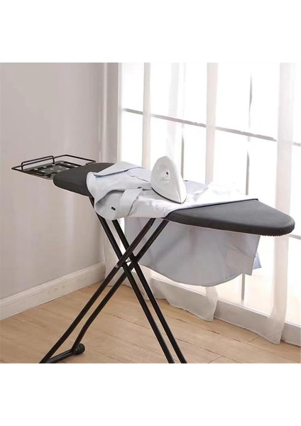 Yüksek Sıcaklığa Dayanıklı Ütü Masası Örtüsü, Ev Tipi Ütü Masası Örtüsü, Siyah Pamuklu Ütü Masası Örtüsü (Yurt Dışından) indirimleri