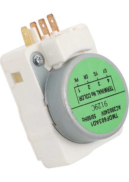 Buzdolabı Parçaları Için Mekanik Çözme Zamanlayıcısı TMDF603AD1 Buzdolabı Çözme Zamanlayıcısı (Yurt Dışından) fırsatları