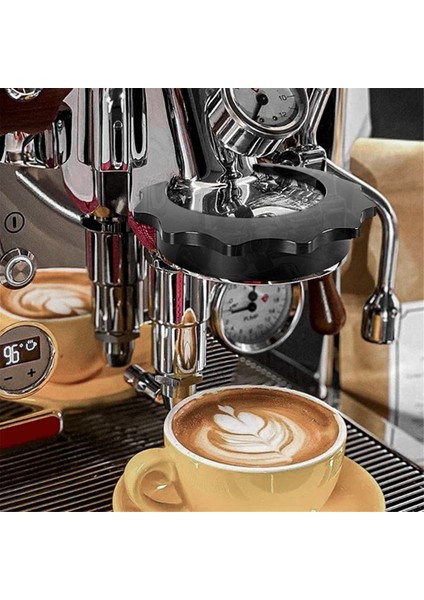 E61 Espresso Yedek Parça Conta Portafilter Aksesuarları Için Kahve Makinesi Öğütme Başlıkları Haşlanma Önleyici Halkalar 58MM (Yurt Dışından) fırsatları