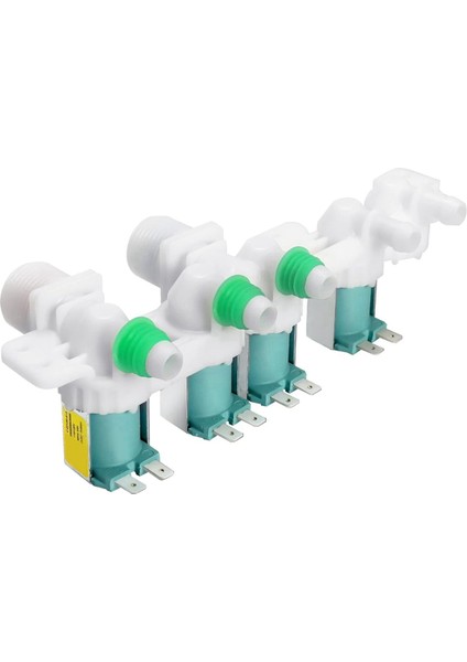 DC97-15459H AP5621731 Samsung Çamaşır Makinesi WA50R5200AW/US WA45H7000AW/A2 WA45M7050AW Için Çamaşır Makinesi Su Giriş Vanası (Yurt Dışından)