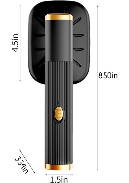Taşınabilir Seyahat Buharlı Ütü Mini Buharlı Ütü 180° Dönebilen El Tipi Buharlı Ütü Kumaş Giysiler Için Siyah (Yurt Dışından) fırsatları