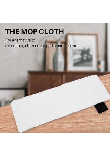 Karcher Sc1 Sc2 Sc3 Sc4 Sc5 Buharlı Zemin Temizleme Temizleyici Ev Temizlik Parçaları Için 8 Adet Zemin Bezi Fırça Başlığı Kılıfı (Yurt Dışından) modelleri