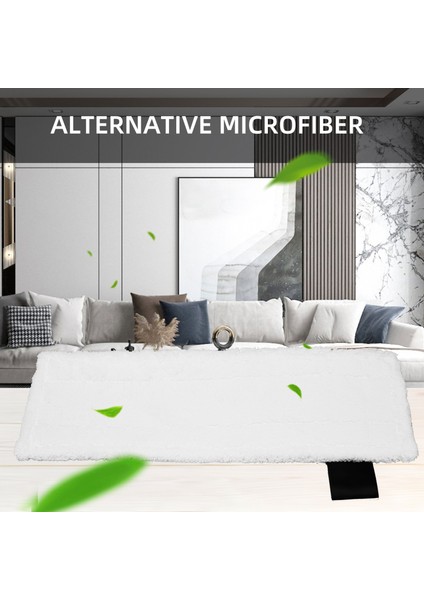 Karcher Sc1 Sc2 Sc3 Sc4 Sc5 Buharlı Zemin Temizleme Temizleyici Ev Temizlik Parçaları Için 8 Adet Zemin Bezi Fırça Başlığı Kılıfı (Yurt Dışından) fırsatları