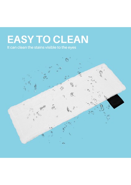 Karcher Sc1 Sc2 Sc3 Sc4 Sc5 Buharlı Zemin Temizleme Temizleyici Ev Temizlik Parçaları Için 8 Adet Zemin Bezi Fırça Başlığı Kılıfı (Yurt Dışından) indirimleri