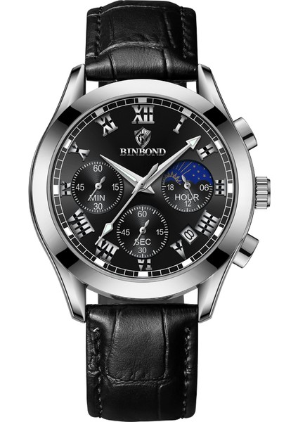 Çift Izle Çok Fonksiyonlu Spor Izle Su Geçirmez Aydınlık Erkek Saat Casıo Seıko (Yurt Dışından)