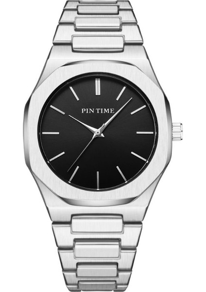 Erkek ve Kadın Çiftler Için Saat Su Geçirmez Çelik Kayışlı Saat Casıo Seıko (Yurt Dışından)