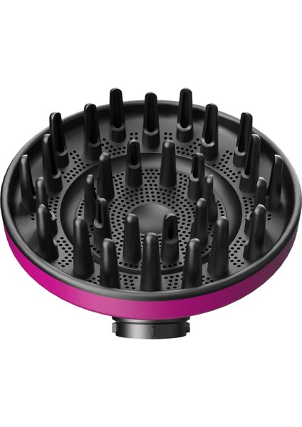 Dyson HS01/HS05 Supersonic Saç Kurutma Makinesi Difüzörü Için Yedek HS01/HS05 Evrensel Stereotip Saç Baş Difüzörü B (Yurt Dışından)