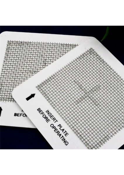 Popüler Ev Hava Temizleyicileri Için 2'li Paket Seramik Ozon Plakaları 4,5 Inç x 4,5 Inç Hava Tazeleme Yedek Parçaları (Yurt Dışından) fırsatları