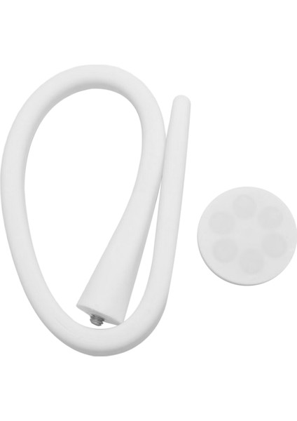 Ön Yüklemeli Çamaşır Makinesi Kapı Desteği, Sağlam ve Dayanıklı Çamaşır Makinesi Kapı Desteği Açık, Kullanımı Kolay Çamaşır Makinesi Kapı Desteği Beyaz (Yurt Dışından)