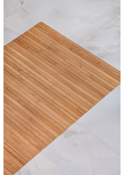 Kaymaz Taban Katlanabilir Çok Amaçlı Mat Dekoratif Banyo Paspası 70X45 Cm- 1403 modelleri