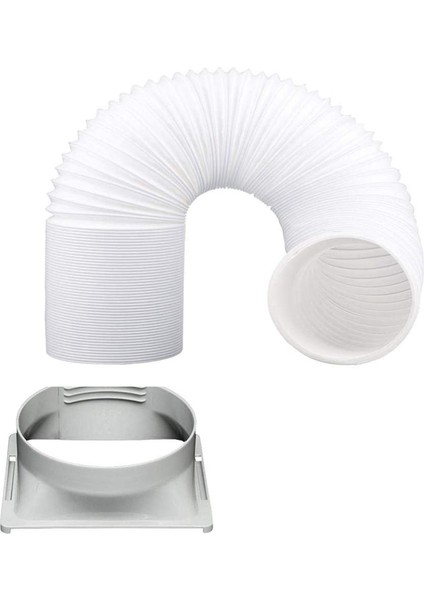 Klima Egzoz Hortumu Arayüzü, Taşınabilir Ev Mobil Klima Gövde Bağlantı Parçası, Kare 15 cm (Yurt Dışından) fiyatları